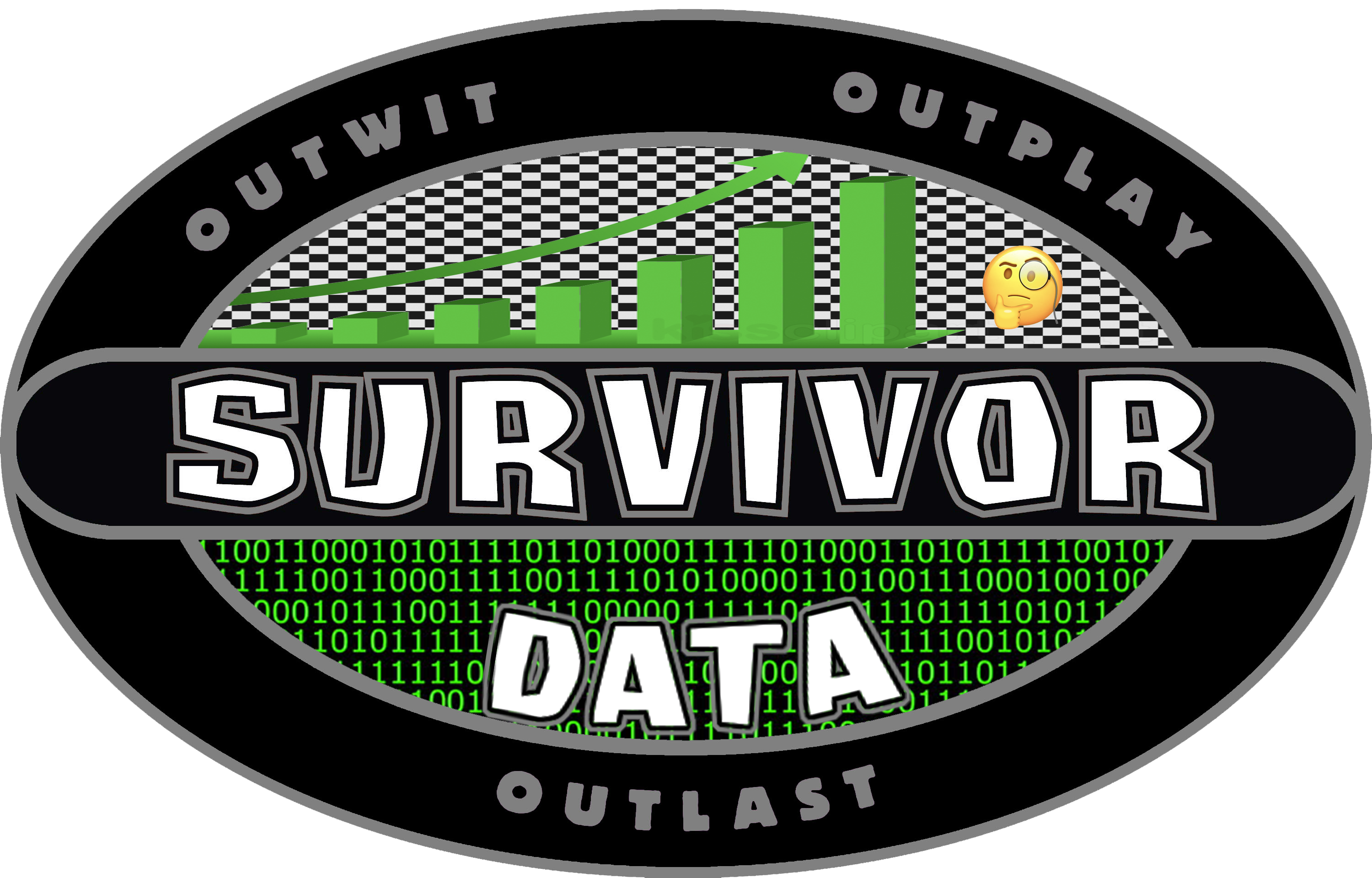 Survivor Data Logo